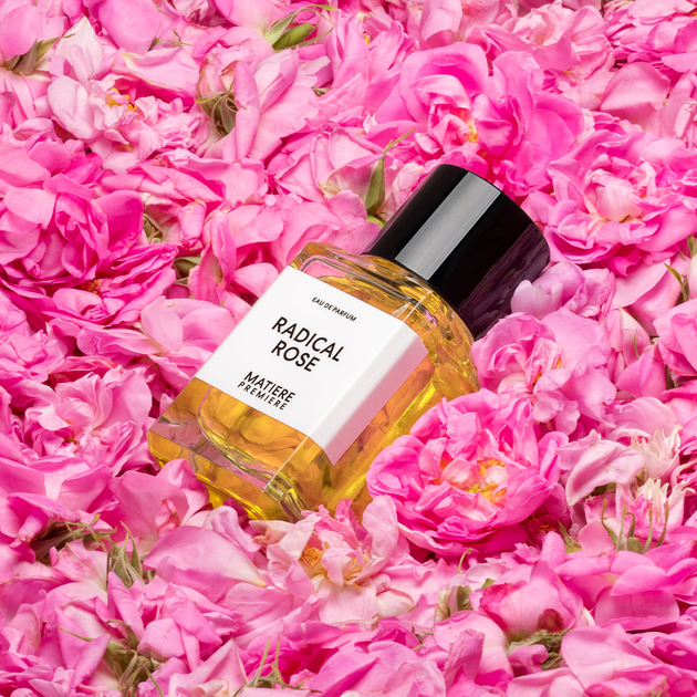 Парфумована вода унісекс Matiere Premiere Radical Rose 100 мл (3770007317469) - зображення 3