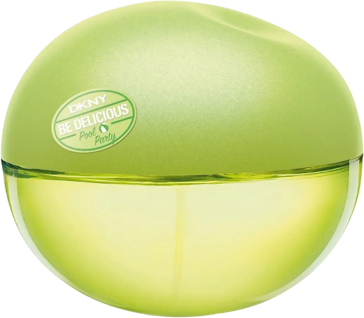 Туалетна вода для жінок Dkny Be Delicious Pool Party Lime Mojito 50 мл (085715950369) - зображення 1