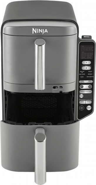 トップス pln destroy foodie Мультипечь NINJA Foodi Double Stack SL300EU – фото, отзывы