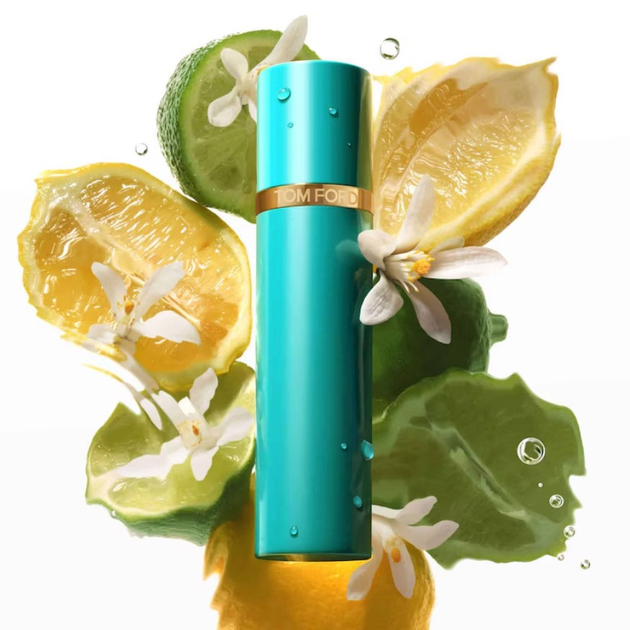 Miniaturka Woda perfumowana unisex Tom Ford Neroli Portofino 10 ml (888066081917) - obraz 3