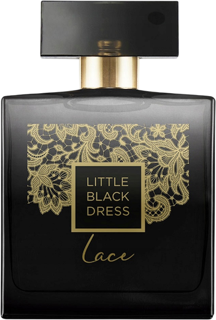 Парфумована вода для жінок Avon Little Black Dress Lace 50 мл (5059018261946) - зображення 1