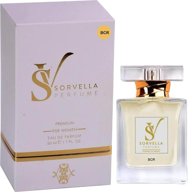 Парфумована вода для жінок Sorvella Premium Bcr 50 мл (5903332935350 / 5903332935314) - зображення 2