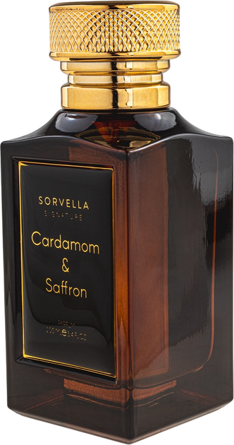 Парфуми унісекс Sorvella Signature Cardamom & Saffron 100 мл (5907637937844) - зображення 2