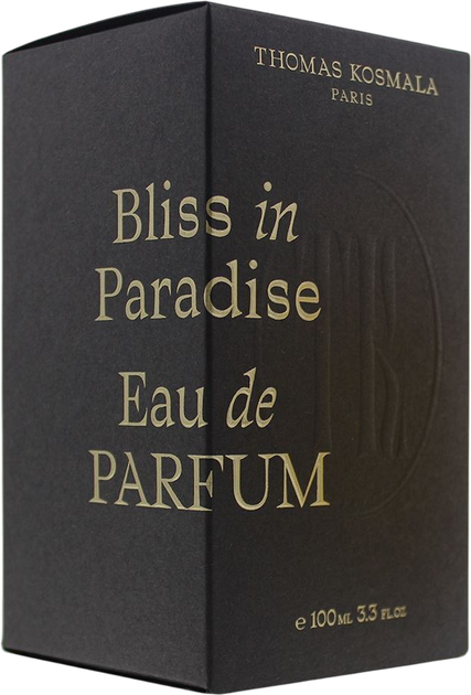 Woda perfumowana unisex Thomas Kosmala Bliss in Paradise 100 ml (5060412110556) - obraz 2