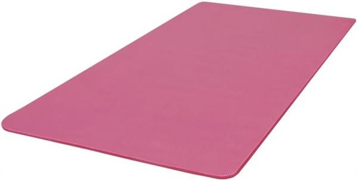 Mata do jogi Gorilla Sports 190 x 100 x 1.5 cm Magenta (4260200847119) - obraz 2