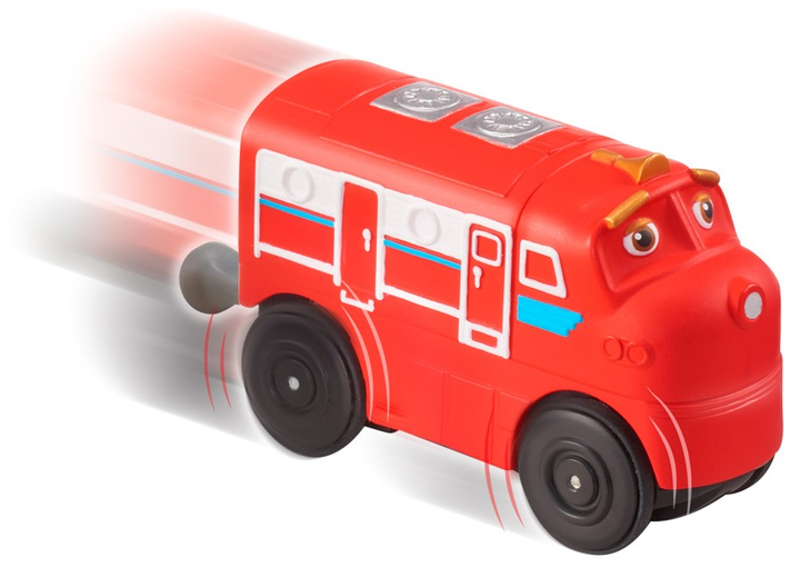 Локомотив TM Toys Chuggington Motorised series Touch & Go Wilson (6911400403138) - зображення 5