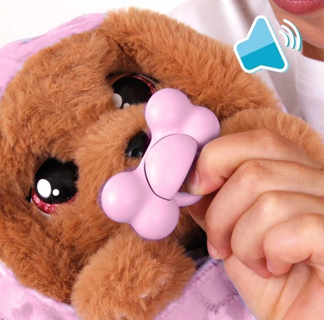 Интерактивная игрушка Baby Paws – Щеночок - изображение 4