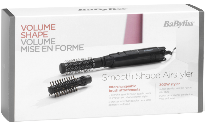 Suszarko-lokówka Babyliss AS86E (3030050185836) - obraz 9