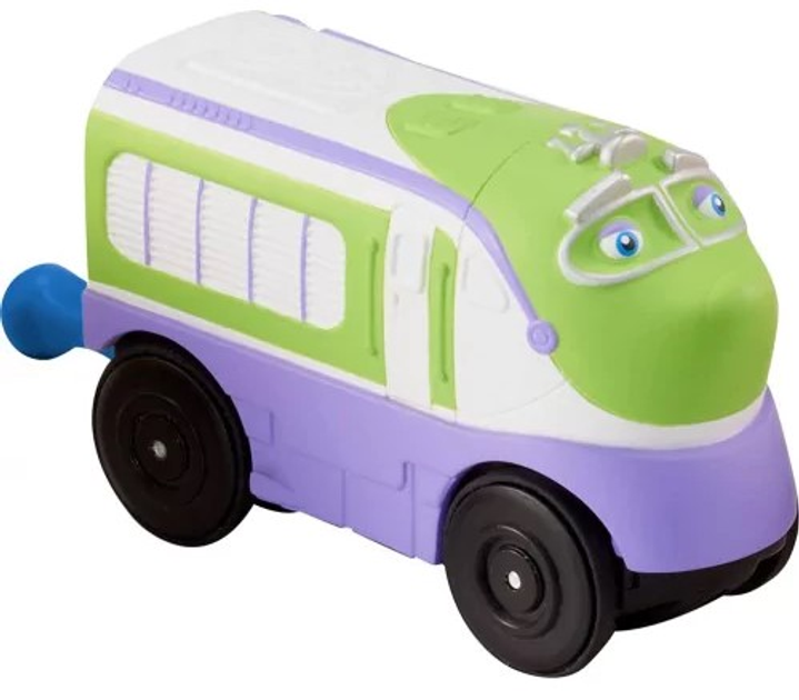 Локомотив TM Toys Chuggington Motorised series Touch & Go Koko (6911400407389) - зображення 3