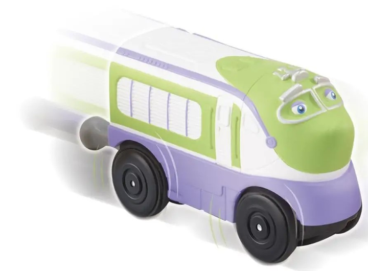Локомотив TM Toys Chuggington Motorised series Touch & Go Koko (6911400407389) - зображення 7