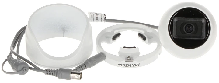 Камера відеоспостереження Hikvision DS-2CE76H0T-ITMFS (2.8 mm) - зображення 3