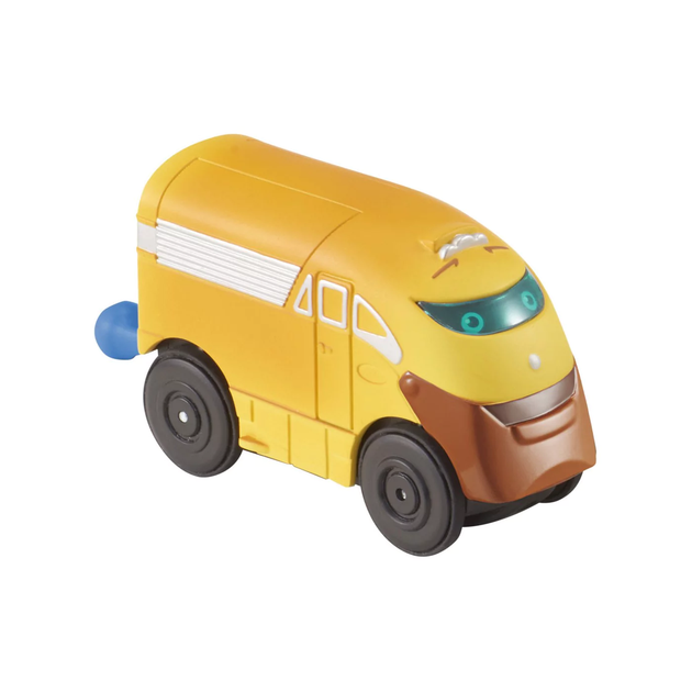 Lokomotywa TM Toys Chuggington Motorised series Touch & Go Chugger (6911400407549) - obraz 5