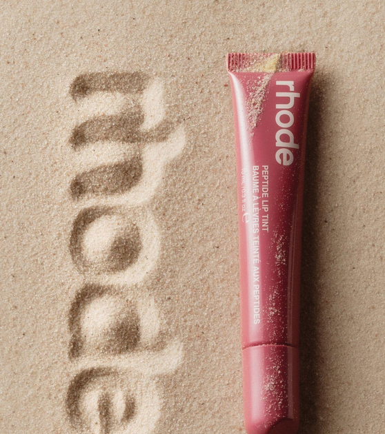 rhode salty tan セット Rhode Тинт для губ Peptide Lip Tint (Salty tan), 10ml купить