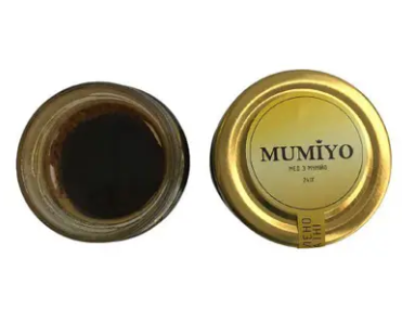 Мед с мумие и прополисом Apitrade Mumiyo 100 г - изображение 2