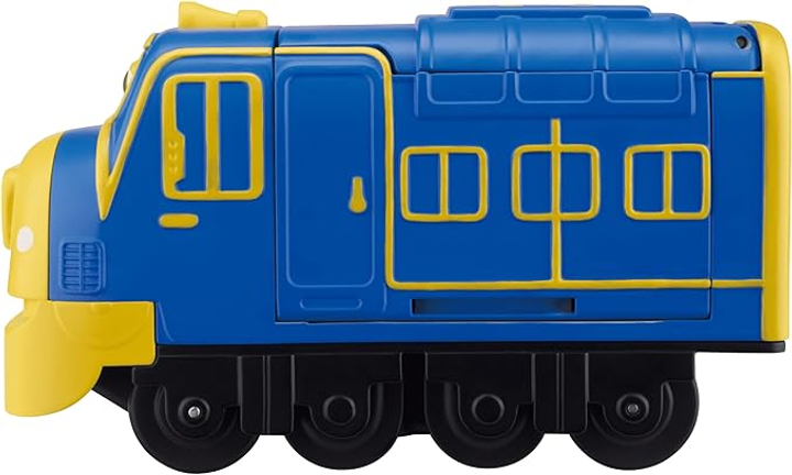 Локомотив TM Toys Chuggington Pop & Transform Brewster (6911400392807) - зображення 4