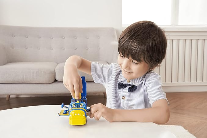 Локомотив TM Toys Chuggington Pop & Transform Brewster (6911400392807) - зображення 10