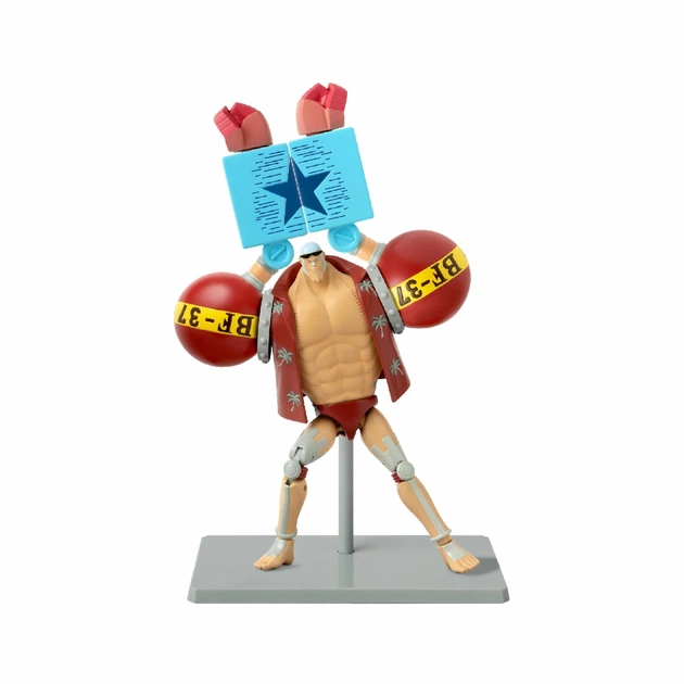 Фігурка Bandai One piece Френкі (123706) - изображение 4