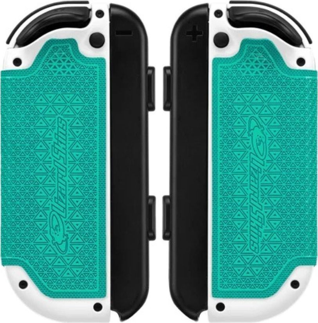 Nakładka Lizard Skins DSP Controller Grip for Switch Joy-Con Teal (0696260004997) - obraz 2