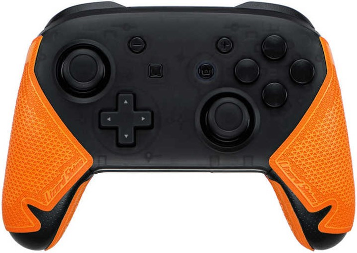 Nakładka Lizard Skins DSP Controller Grip for Switch Pro Contoller Tangerine (0696260005789) - obraz 2