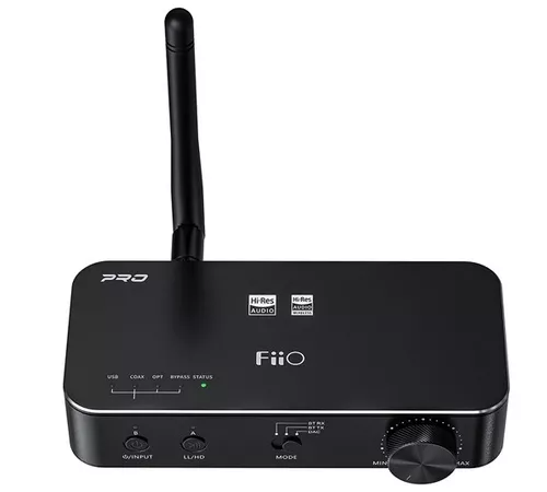 ЦАП FIIO BTA30 Pro Black - изображение 3