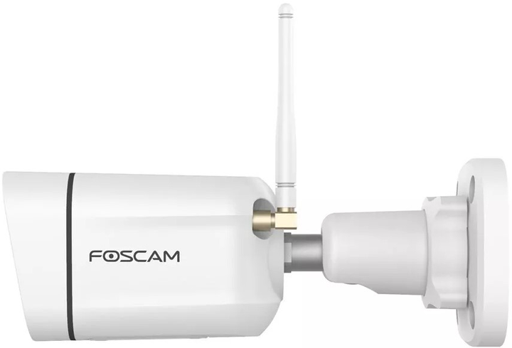 Kamera IP Foscam V8P 8 MP Wi-Fi Biala - obraz 5