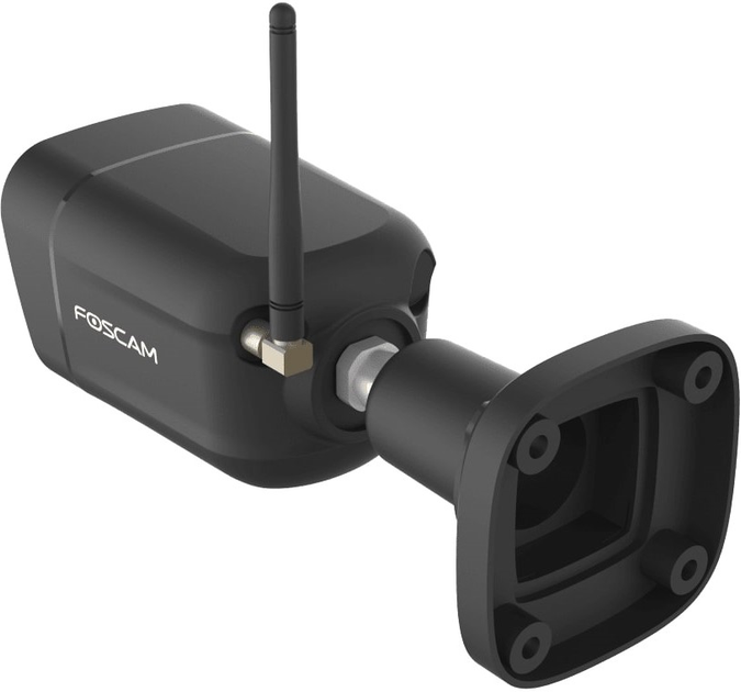 Kamera IP Foscam V8P 8 MP Wi-Fi Czarna - obraz 4