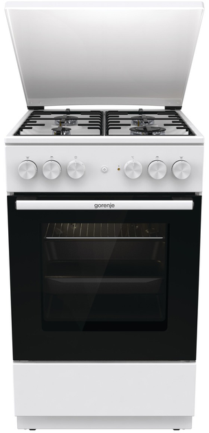 Плита комбінована Gorenje GK5A22WH - зображення 1