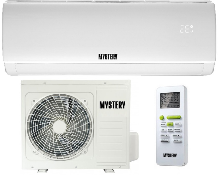 Кондиционер MYSTERY MTH12CT-W3N2 - изображение 2