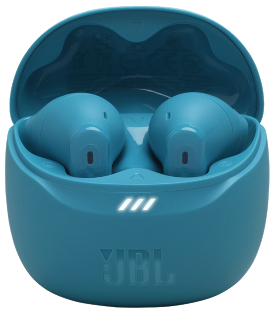 Гарнітура JBL TUNE FLEX 2 Turquoise (JBLTFLEX2TQE) (7065584) - изображение 9
