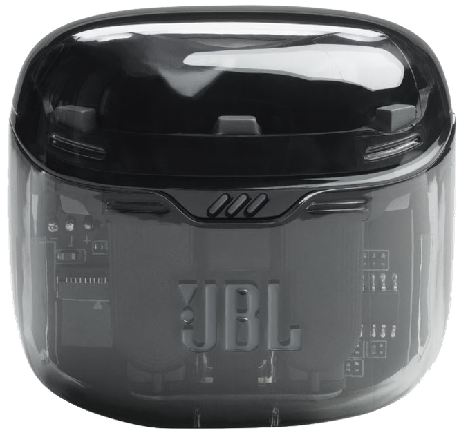 Гарнітура JBL TUNE FLEX 2 Ghost Black (JBLTFLEX2GBLK) (7065586) - изображение 9