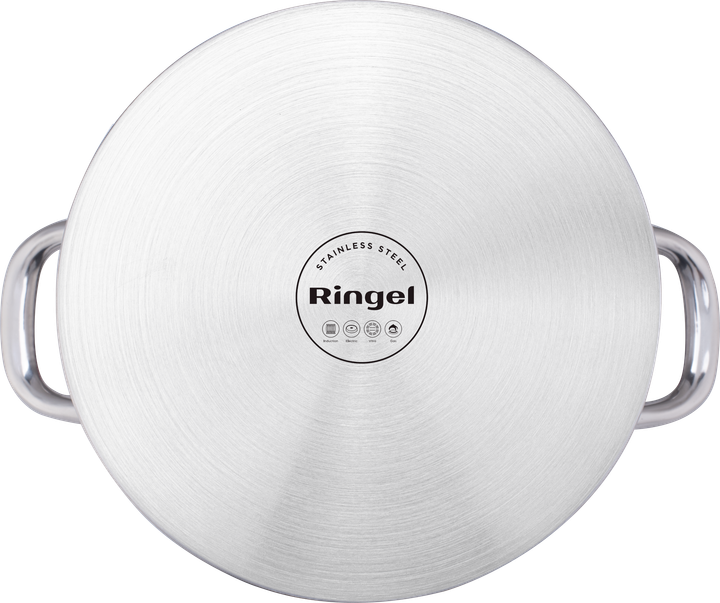 Каструля з кришкою RINGEL Curry 16 см 2.5 л (RG-2020-16*) - зображення 4
