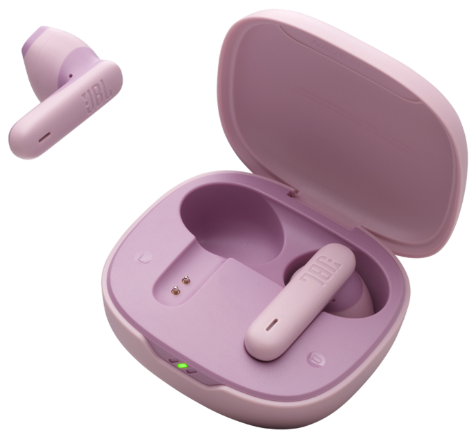 Гарнітура JBL WAVE FLEX 2 Pink (JBLWFLEX2PIK) (7065575) - изображение 5
