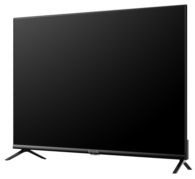 LED-телевізор Bravis 43K6000U (6999004) - Фото 4 LED-телевізор Bravis 43K6000U (6999004) - зображення 4