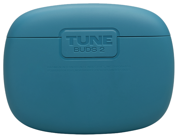Гарнітура JBL TUNE BUDS 2 Turquoise (JBLTBUDS2TQE) (7065578) - изображение 3