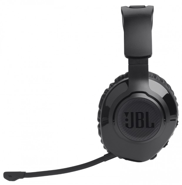 Гарнітура JBL QUANTUM 360X Console Wireless Black (JBLQ360XWLBLKGRN) (6900178) - зображення 3
