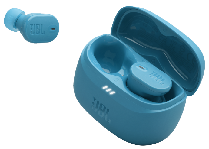 Гарнітура JBL TUNE BUDS 2 Turquoise (JBLTBUDS2TQE) (7065578) - изображение 11