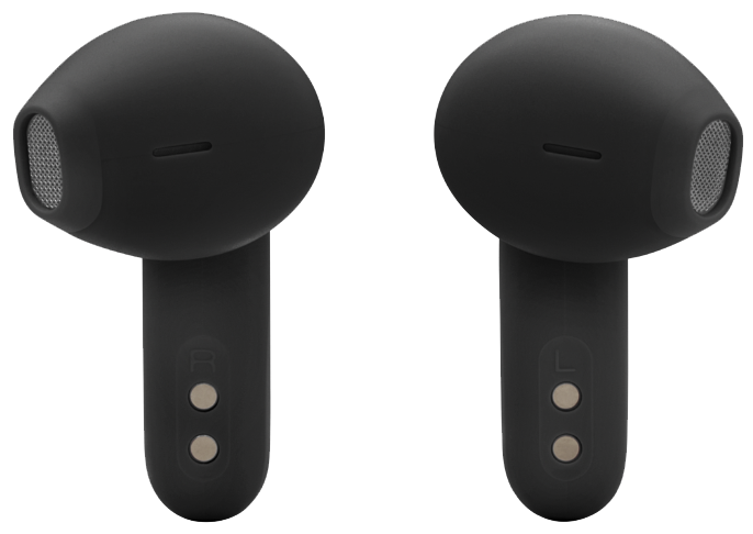 Гарнітура JBL WAVE FLEX 2 Black (JBLWFLEX2BLK) (7065573) - изображение 2