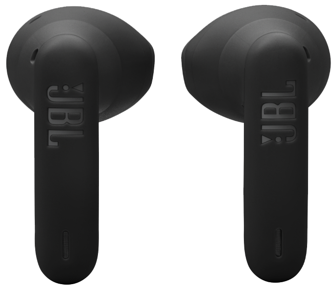 Гарнітура JBL WAVE FLEX 2 Black (JBLWFLEX2BLK) (7065573) - изображение 7