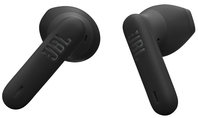Гарнітура JBL WAVE FLEX 2 Black (JBLWFLEX2BLK) (7065573) - изображение 11