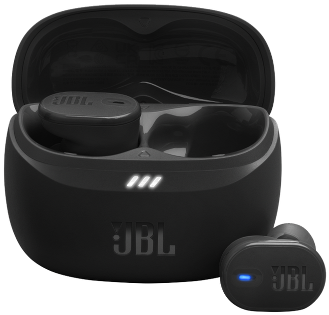 Гарнітура JBL TUNE BUDS 2 Black (JBLTBUDS2BLK) (7065577) - Фото 1 Гарнітура JBL TUNE BUDS 2 Black (JBLTBUDS2BLK) (7065577) - изображение 1