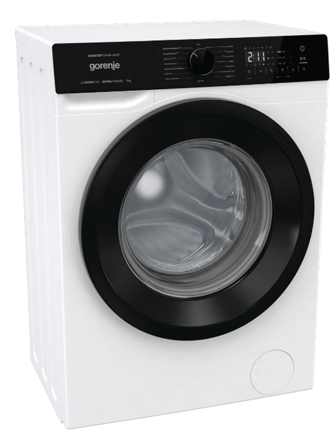 Пральна машина автоматична Gorenje WNHA74SAS (6950954) - Фото 8 Пральна машина автоматична Gorenje WNHA74SAS (6950954) - изображение 8