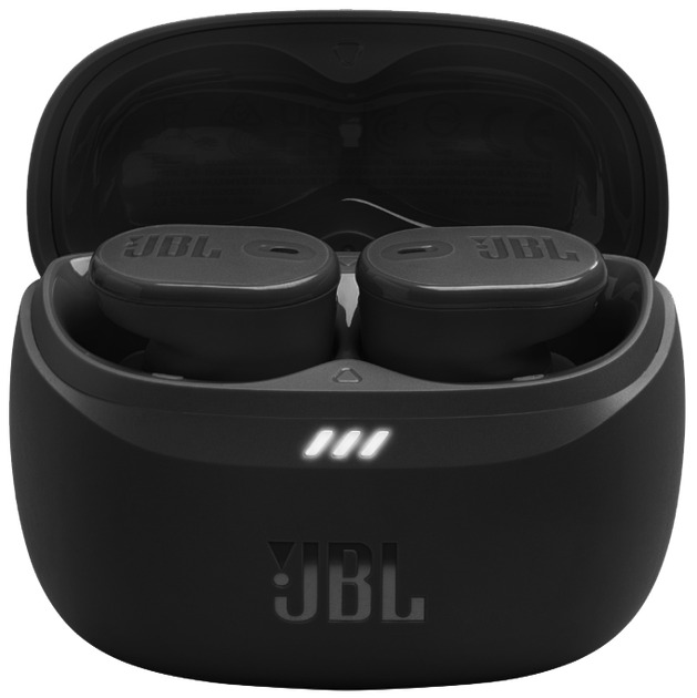 Гарнітура JBL TUNE BUDS 2 Black (JBLTBUDS2BLK) (7065577) - Фото 4 Гарнітура JBL TUNE BUDS 2 Black (JBLTBUDS2BLK) (7065577) - изображение 4
