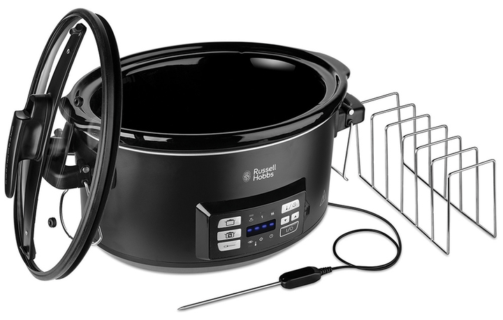 Мультиварки-повільноварка Russell Hobbs 25630-56 SOUS VIDE (6513907) - изображение 8