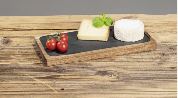 Deska do serwowania Wenko z łupka 30 x 15 cm (4008838386828) - obraz 7