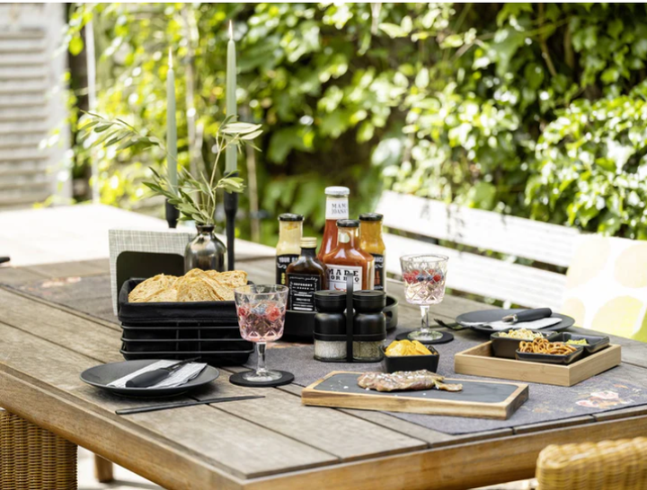 Deska do serwowania Wenko z łupka 30 x 15 cm (4008838386828) - obraz 8