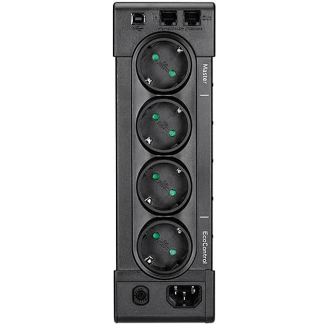 Джерело безперебійного живлення Eaton iйного живлення Ellipse PRO 850 DIN (ELP850DIN) - изображение 2