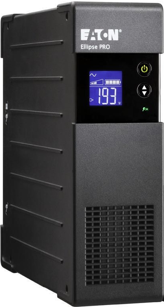 Джерело безперебійного живлення Eaton живлення Ellipse PRO 650 DIN (ELP650DIN) - зображення 1