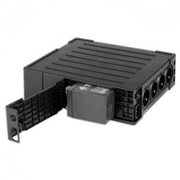 Джерело безперебійного живлення Eaton живлення Ellipse PRO 650 DIN (ELP650DIN) - зображення 2