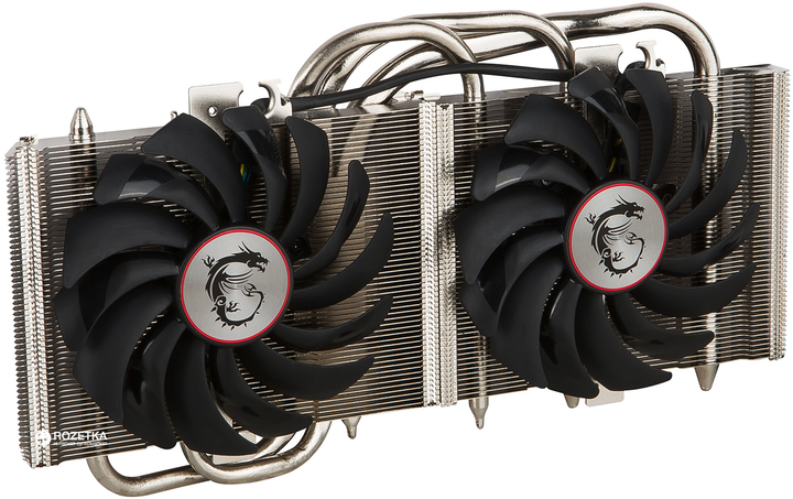 【花子】「MSi GeForce GTX 1060 GAMING X 6G Видеокарта MSI PCI-Ex GeForce GTX 1060 Gaming X 6GB GDDR5