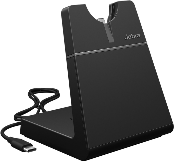 Stacja dokująca Jabra Engage 55 Convertible Desk Stand USB-C (14207-82) - obraz 1